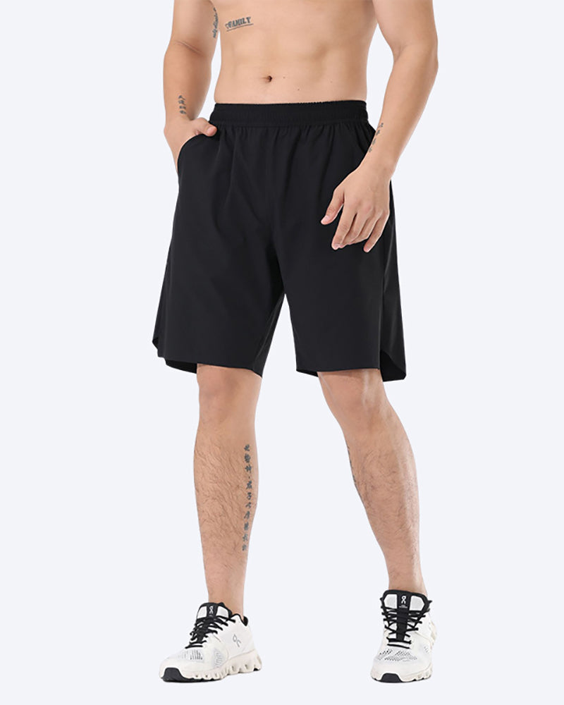 Private Logo Custom Summer Seamless Running Quick Drying Train Fitness Men&