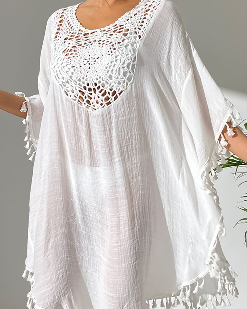 Comfort Women New Beach Cover Up Dress