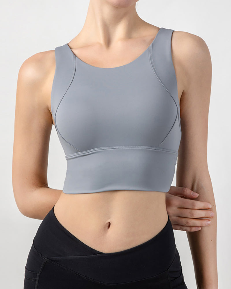 Popular Women Sports Fitness Sports Bra XS-2XL