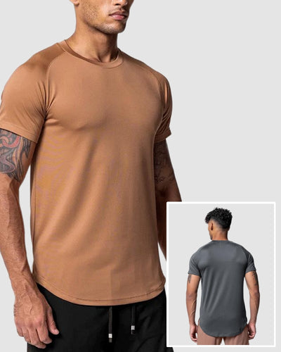 Factory Price Summer Fashion Men's Short Sleeve T-shirt M-3XL