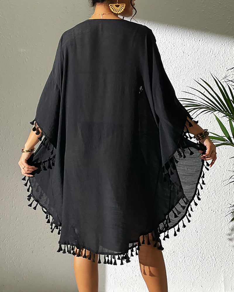 Comfort Women New Beach Cover Up Dress