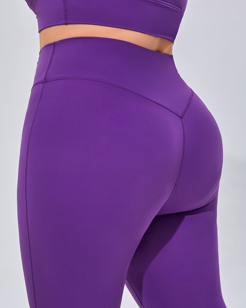 Women High Waist Breathable Plus Size Sports Pants S-3XL