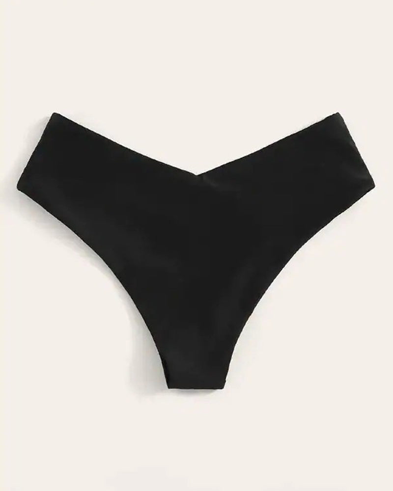 Low Waist Women Bikini G-string