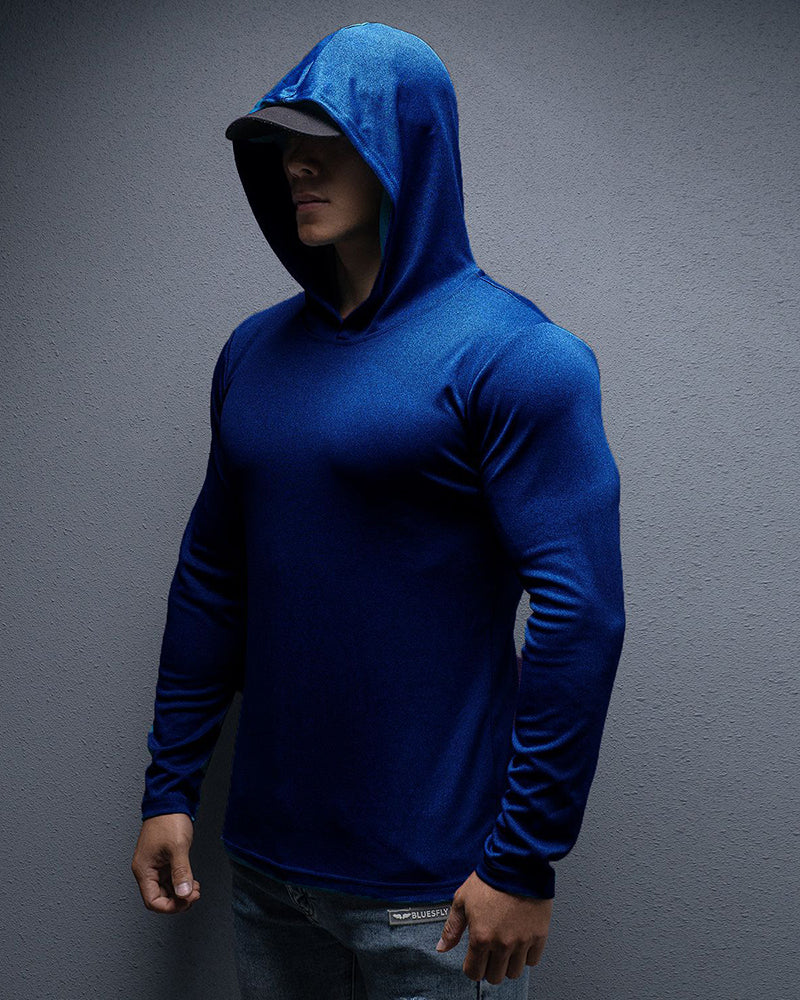 Casual Training Fitness Long Sleeve Men&