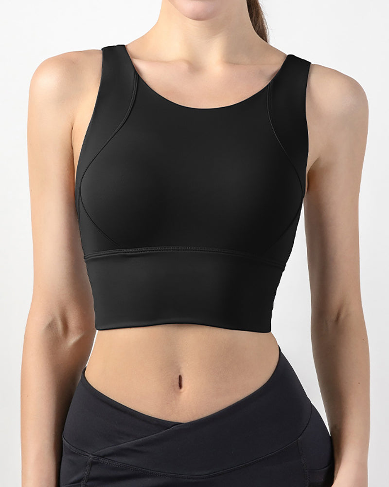 Popular Women Sports Fitness Sports Bra XS-2XL