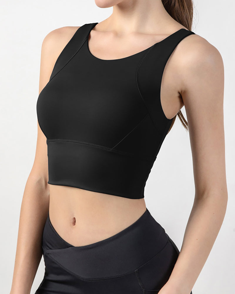 Popular Women Sports Fitness Sports Bra XS-2XL