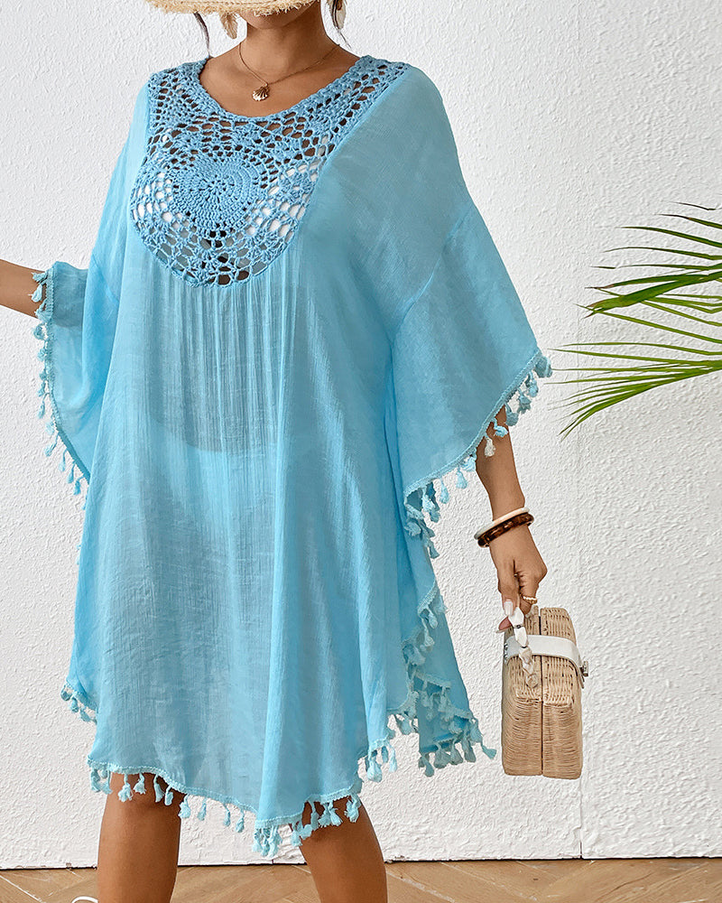 Comfort Women New Beach Cover Up Dress