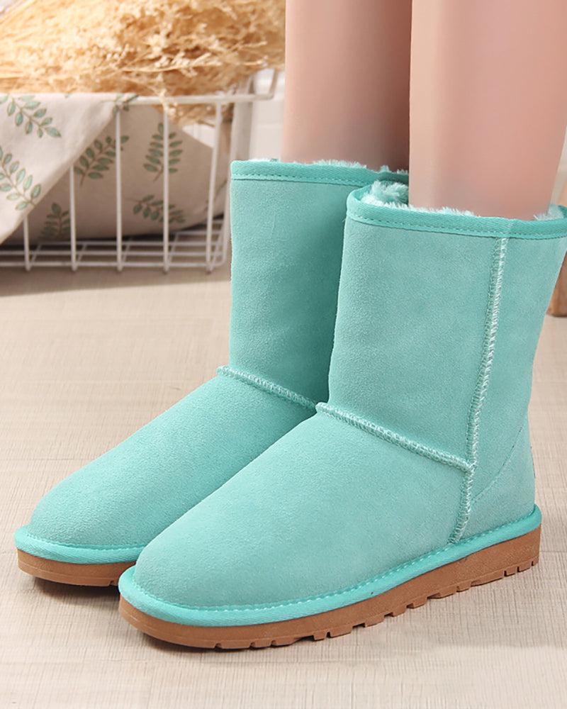 Women Winter Snow Boots Factory Wholesale Boots