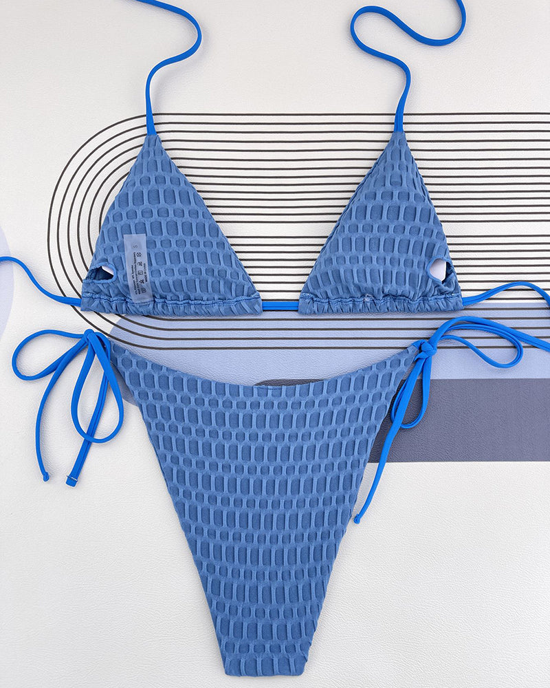 Triangle Sexy Bikini Women Hot Sexy Bikini Set