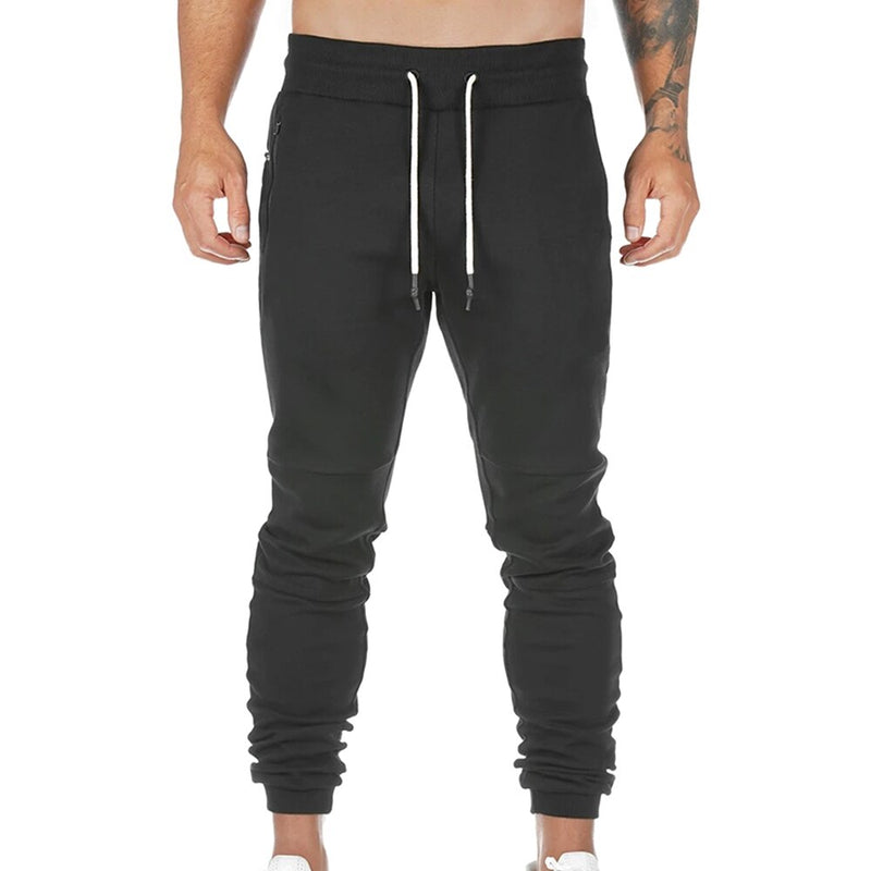 Fashion Fitness Pants Men Casual Jogger Trainning Pencil Pants Men&