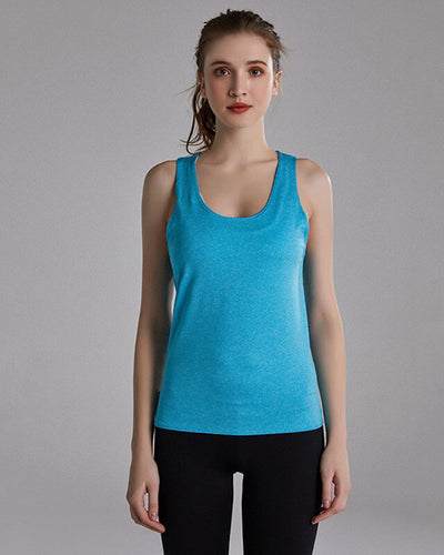 Women Blouses Fashion 2021 Sports Yoga  Gym Training Crop Top Female Fitness Shirt Sportswear for Running Jogging Activewear