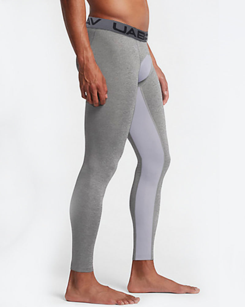 Wholesale Sport Leggings Tight Mens Sportwear Leggings