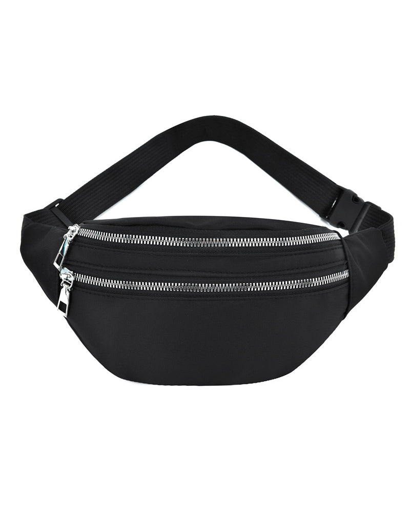 Yoga Sport Running Gym Waterproof Waist Belt Bag Card Holder