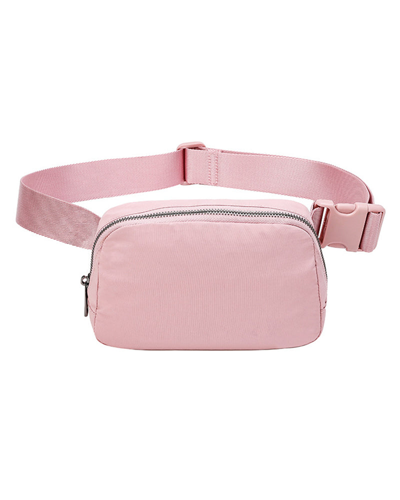 Fanny Pack Cross Body Sling Shoulder Travel Sport Pouch Belt Waist Bag