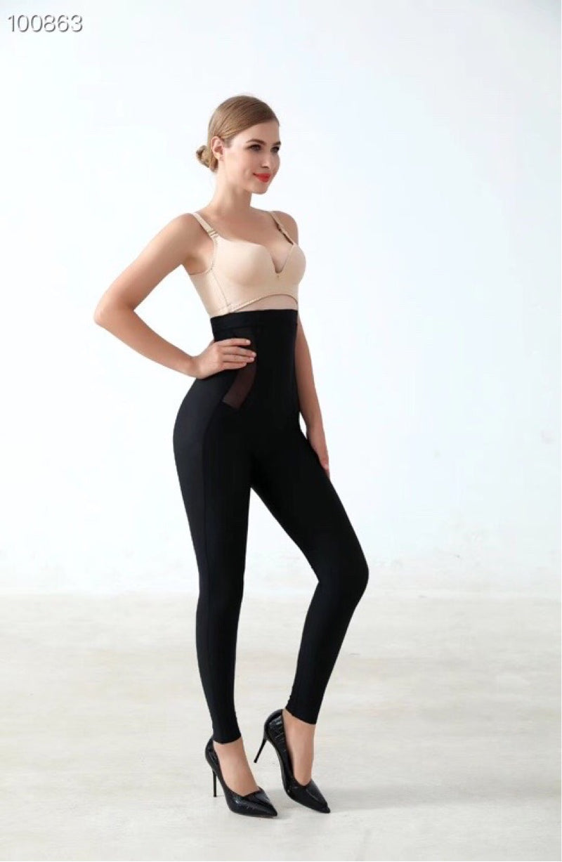 Seamless Long Women Shaper Pants