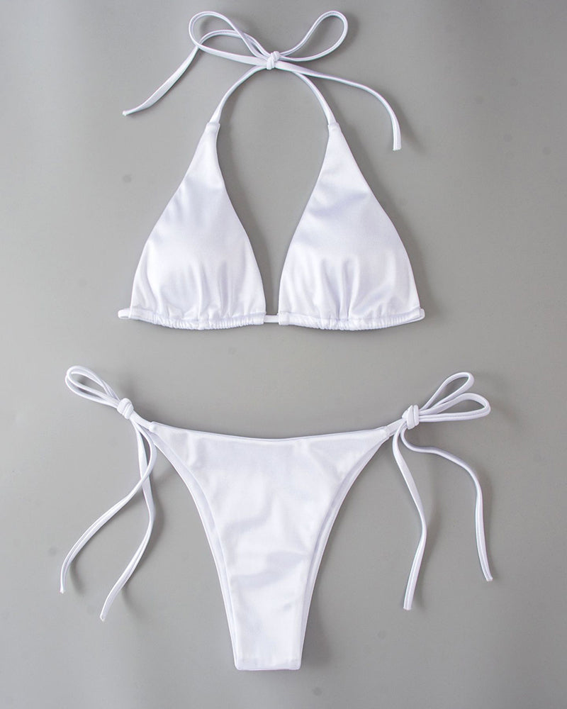 2024 New Beach Bikini Set S-L