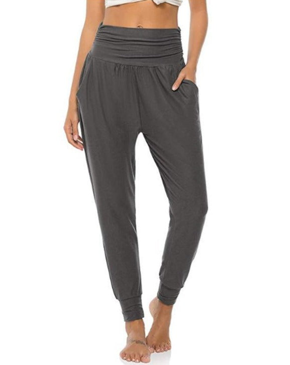 Loose Jogging Sweat Pants OM9018