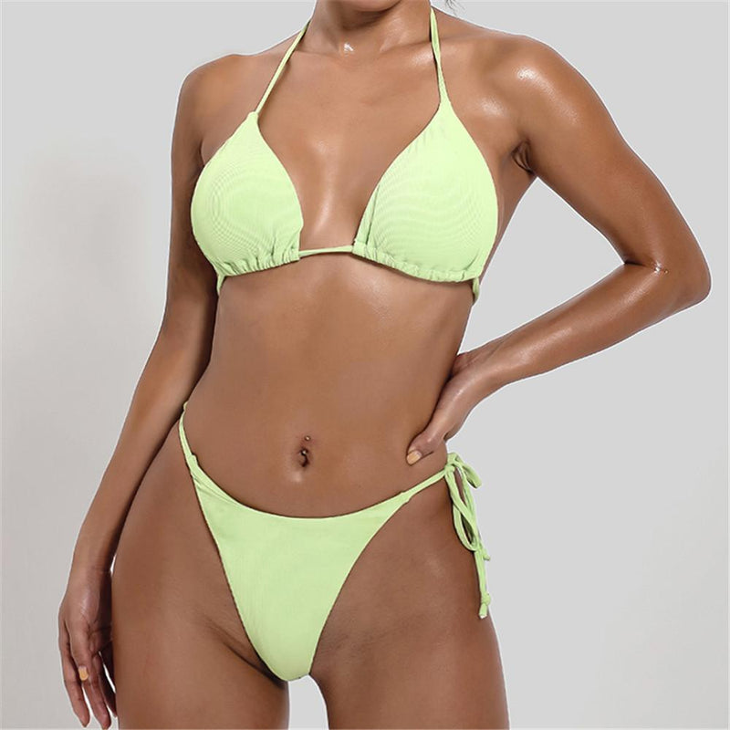 Sexy Two Piece Bikini OM22256