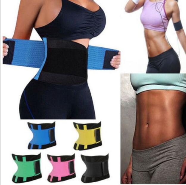 Muli-Colors Waist Trainer Shaper