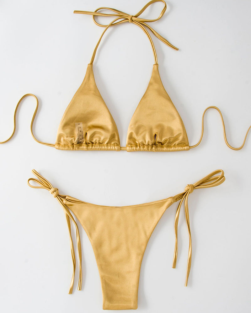 2024 New Beach Bikini Set S-L