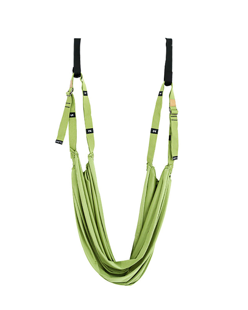 High Elasticity Aerial Yoga Dance Training Rope Stretch Strap