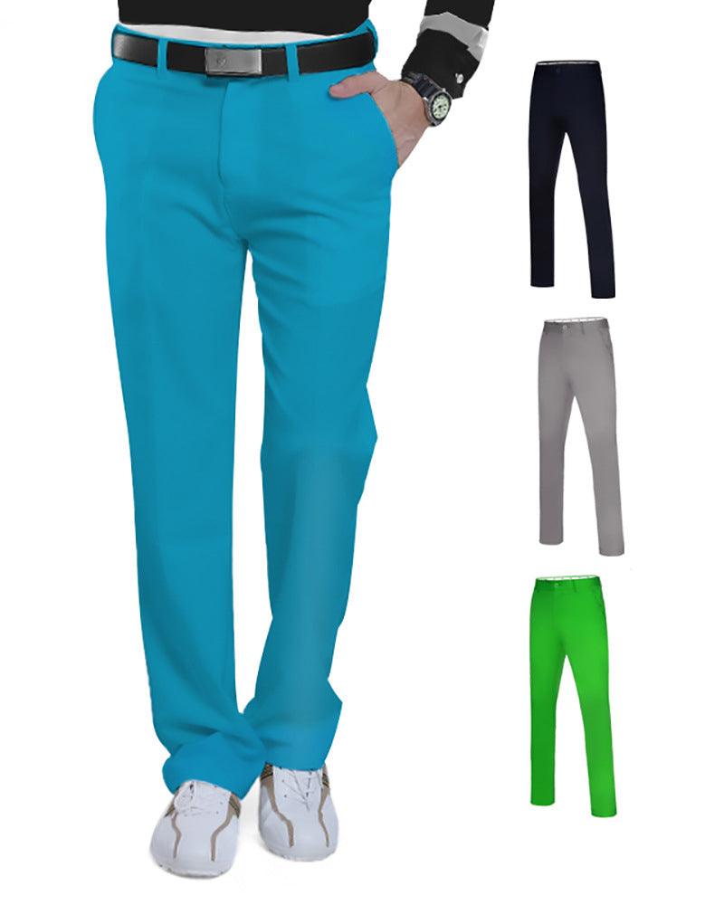 Golf Pants Men&