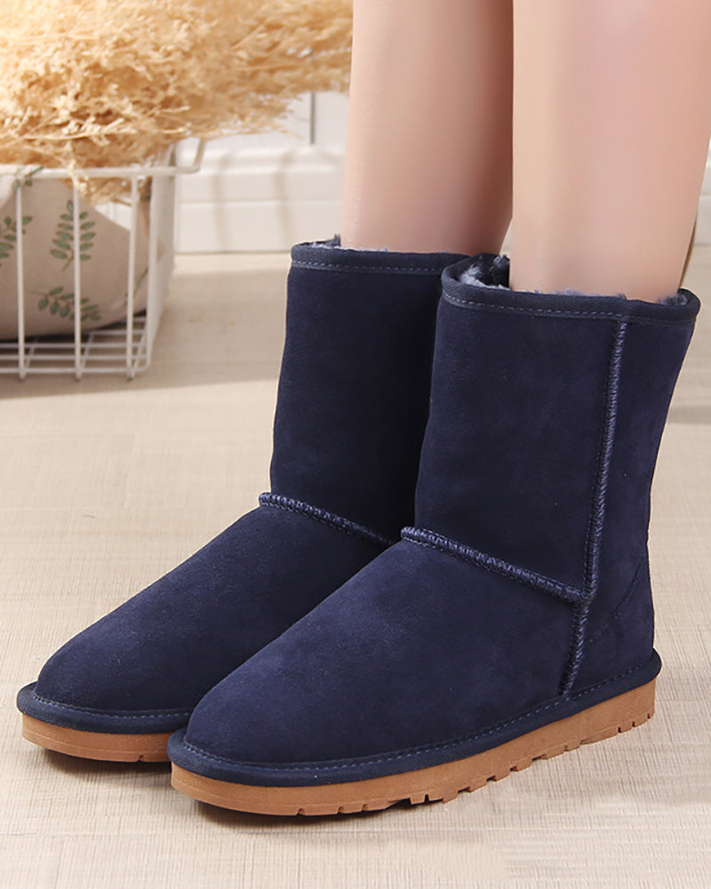 Women Winter Snow Boots Factory Wholesale Boots