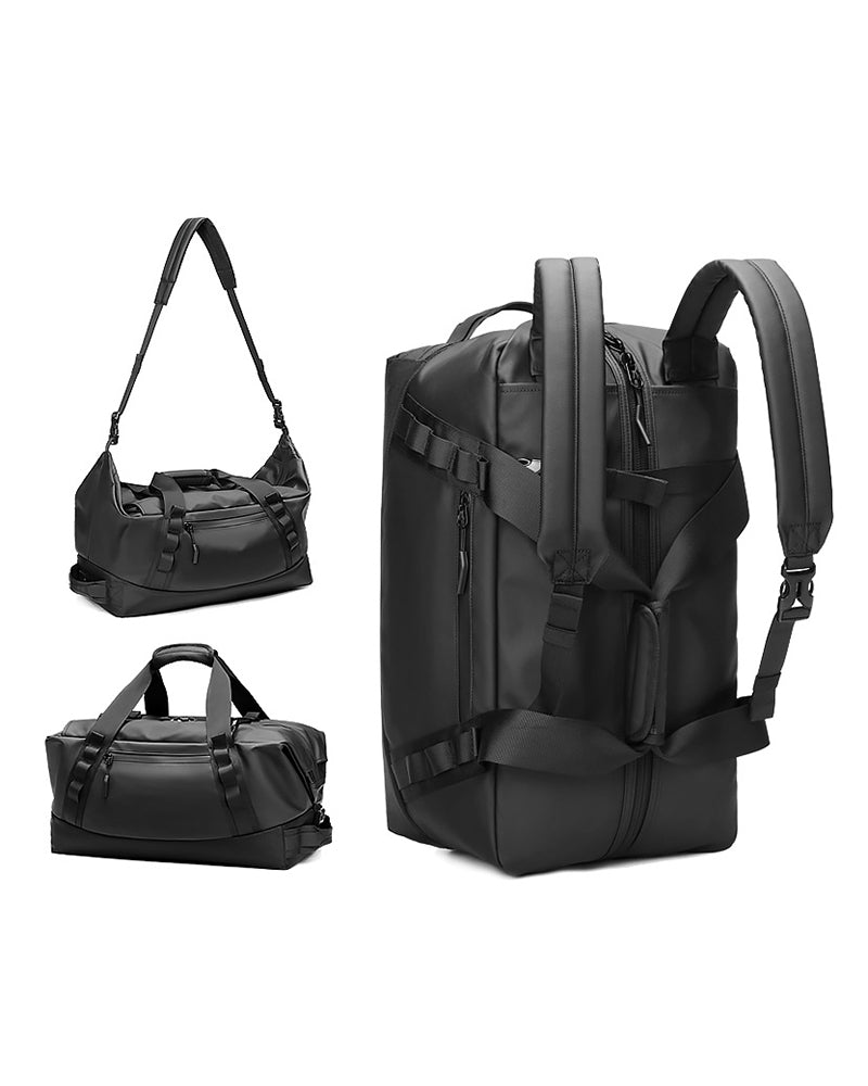 Travel Bag Handle Short -Distance Sports Bag Crossbody Travel Backpack Dry Wet Fitting Fitness Bag Training Luggage Bag