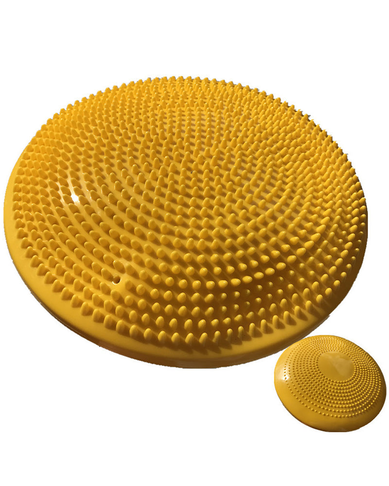 PVC Massage Balance Yoga Cushion Mat