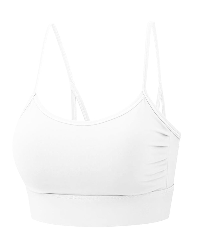 Quick-drying High Elastic Yoga Bra S-L