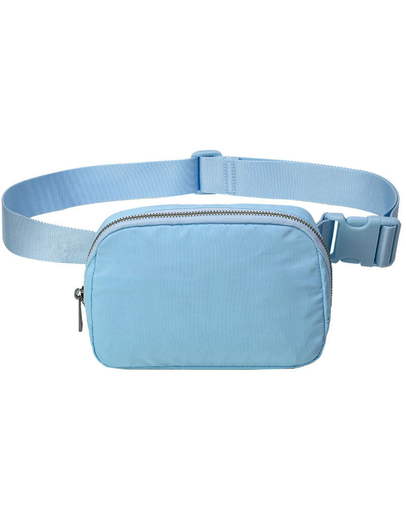 Fanny Pack Cross Body Sling Shoulder Travel Sport Pouch Belt Waist Bag