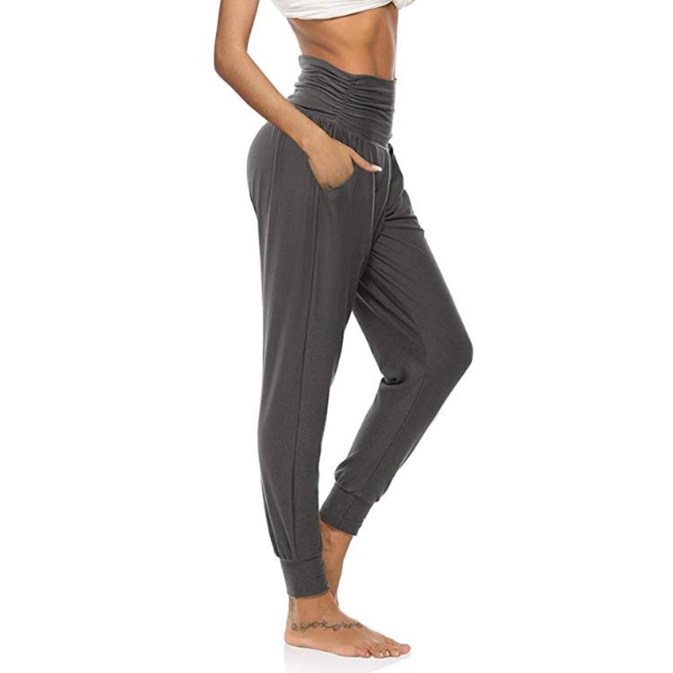 Loose Jogging Sweat Pants OM9018