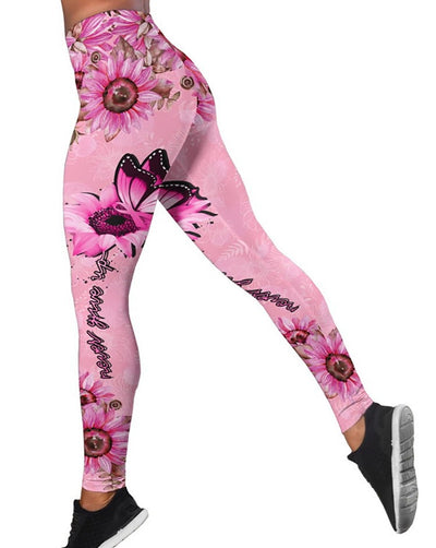 Women Casual Yoga Sport Pants Pink Black Skull Rose Print 3D Trousers Leggings