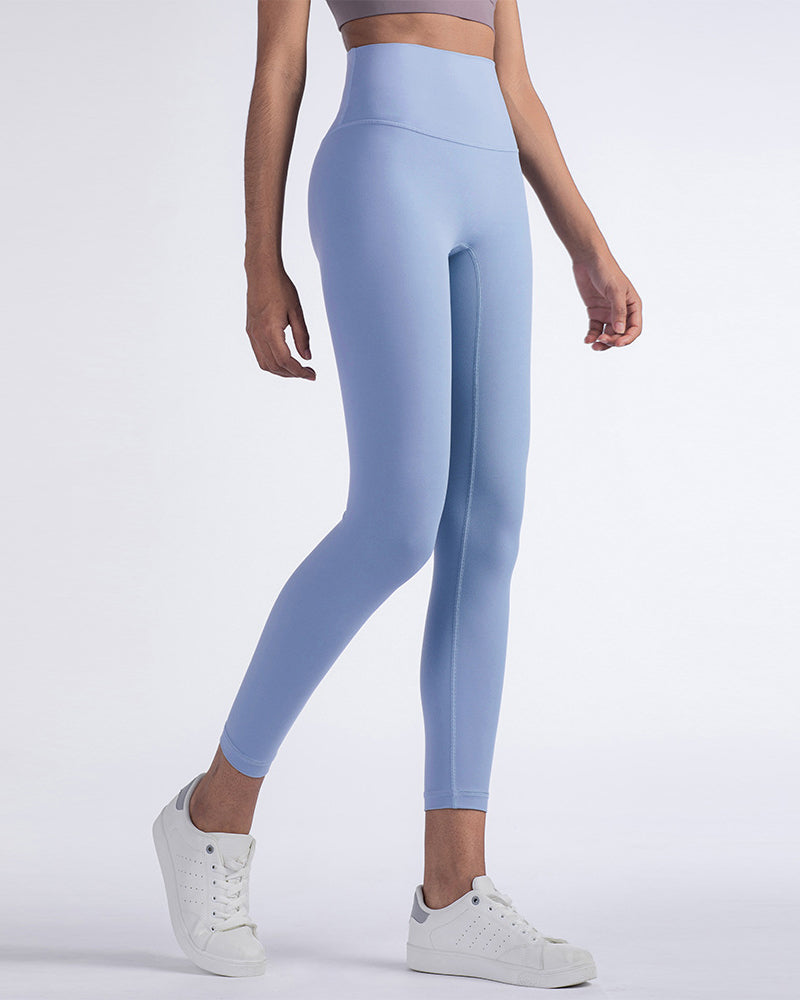 High Waist Women Yoga Pant Sport Pant Wholesale Yoga Long Pant