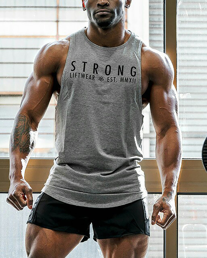 Strong Men&