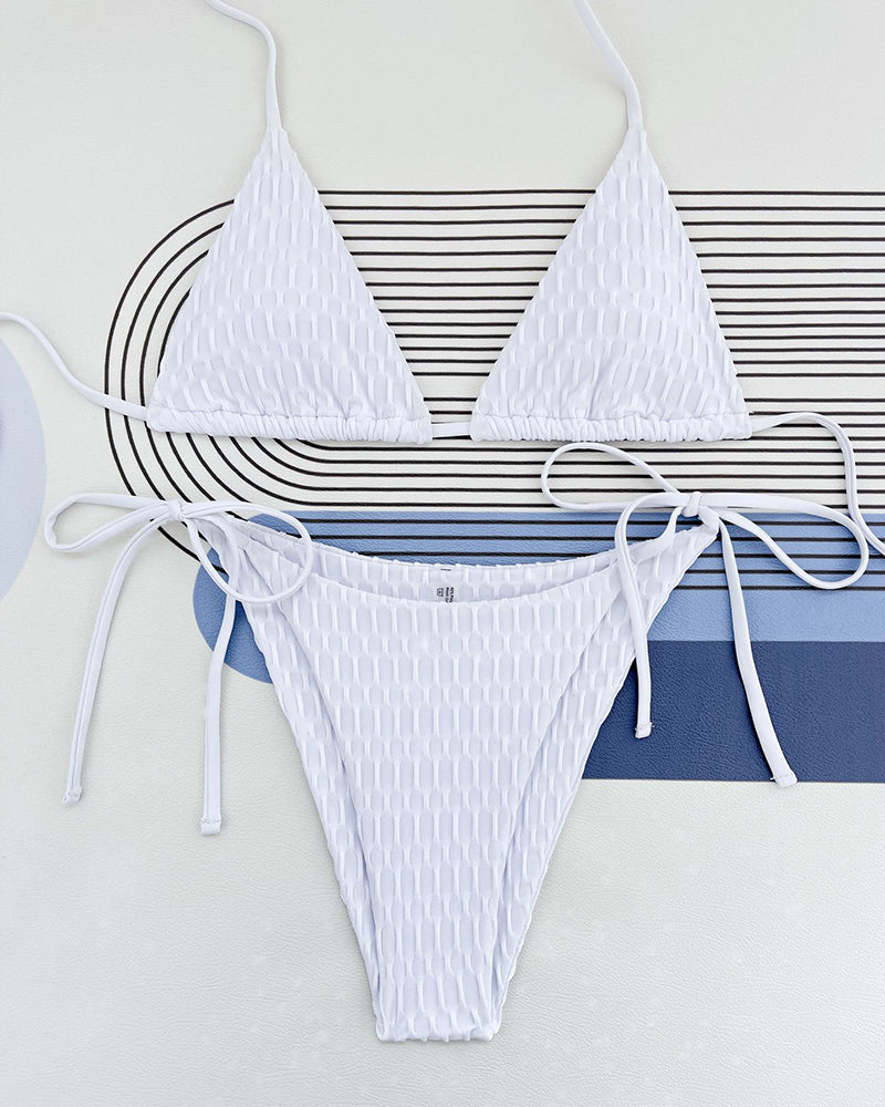 Triangle Sexy Bikini Women Hot Sexy Bikini Set