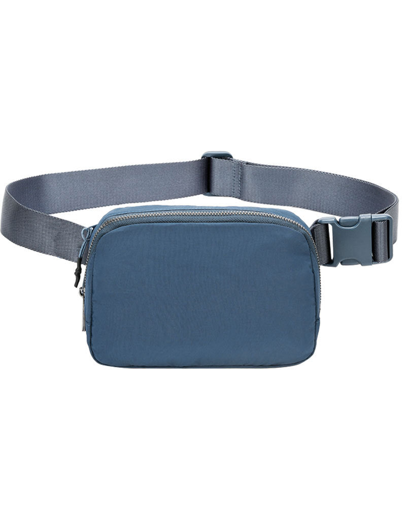 Fanny Pack Cross Body Sling Shoulder Travel Sport Pouch Belt Waist Bag