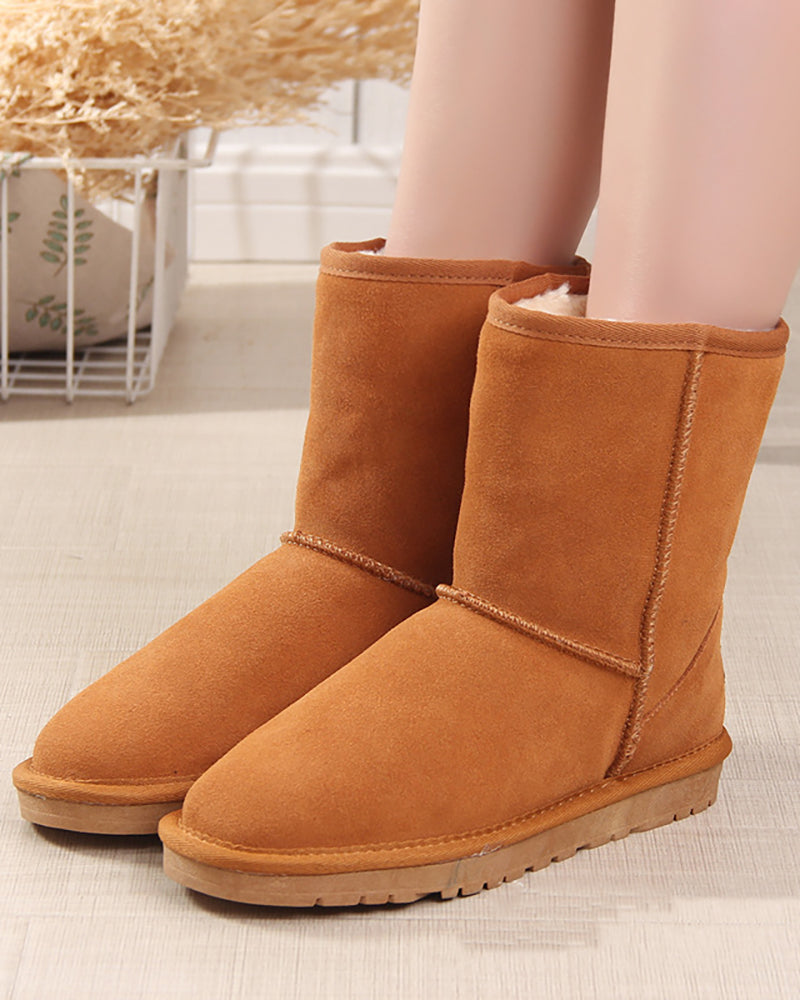 Women Winter Snow Boots Factory Wholesale Boots