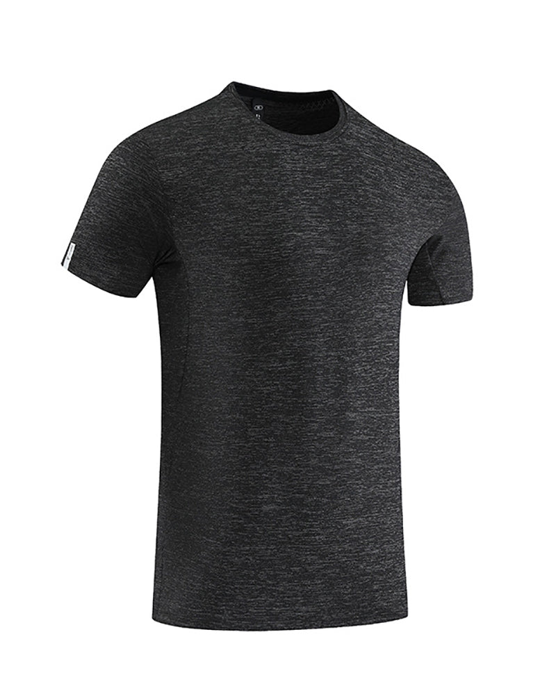 New Quick Drying Running Causal Sports Top T-shirts(6 Colors) S-4XL