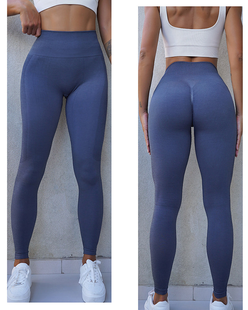 Running Outdoor High Waist Breathable Women Yoga GYM Pants S-XL