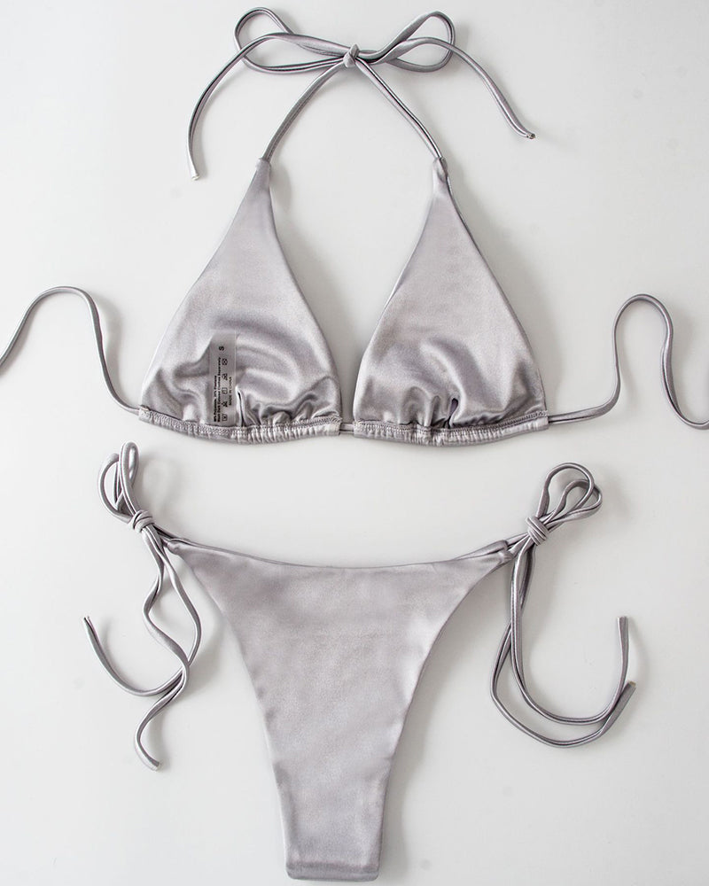 2024 New Beach Bikini Set S-L