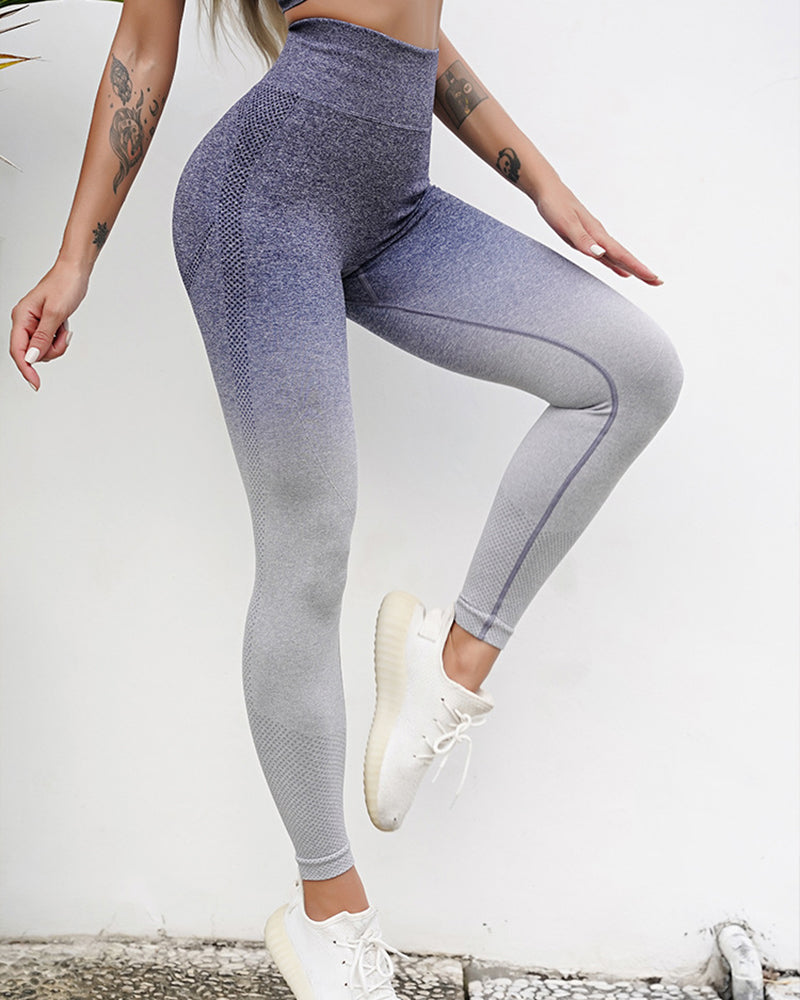 Seamless Yoga Clothes Women&