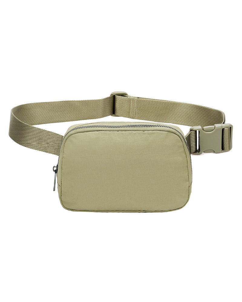 Fanny Pack Cross Body Sling Shoulder Travel Sport Pouch Belt Waist Bag