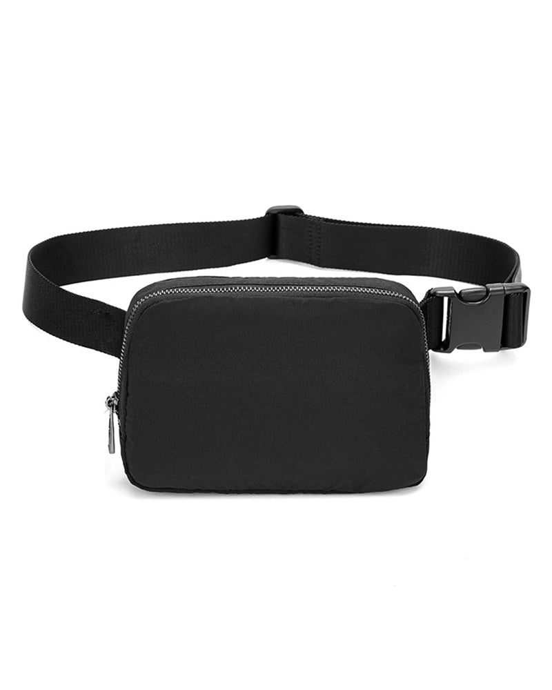 Fanny Pack Cross Body Sling Shoulder Travel Sport Pouch Belt Waist Bag