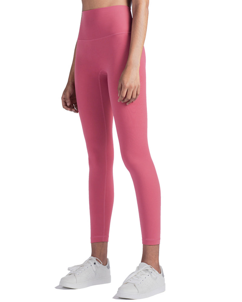 High Waist Women Yoga Pant Sport Pant Wholesale Yoga Long Pant