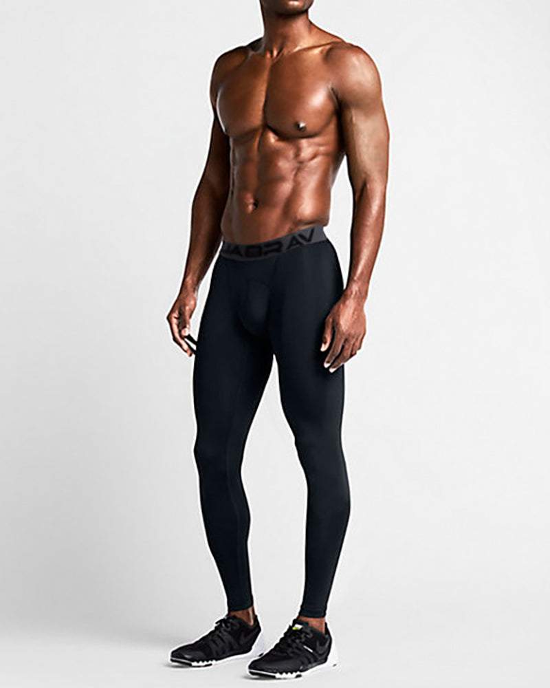 Wholesale Sport Leggings Tight Mens Sportwear Leggings