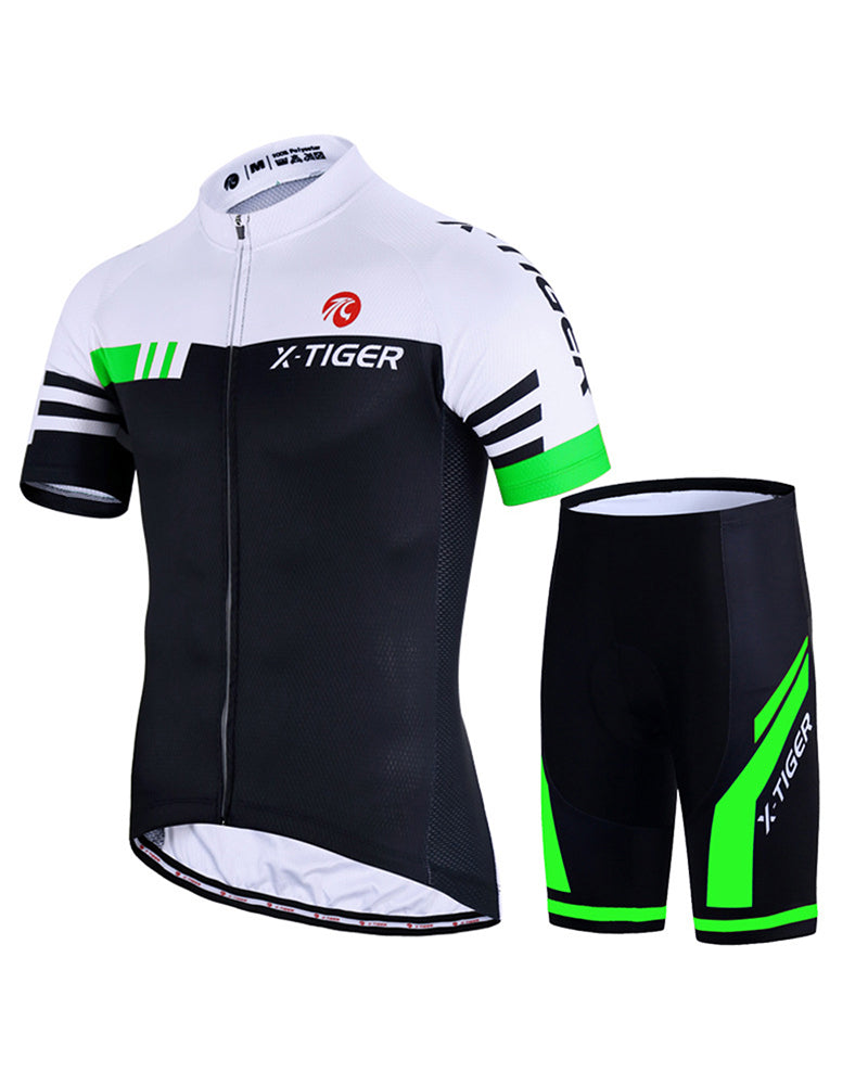 Pro Cycling Jersey Set Summer Mountain Bicycle Clothing Maillot Roupas Ciclismo Racing Bike Clothes Cycling Set