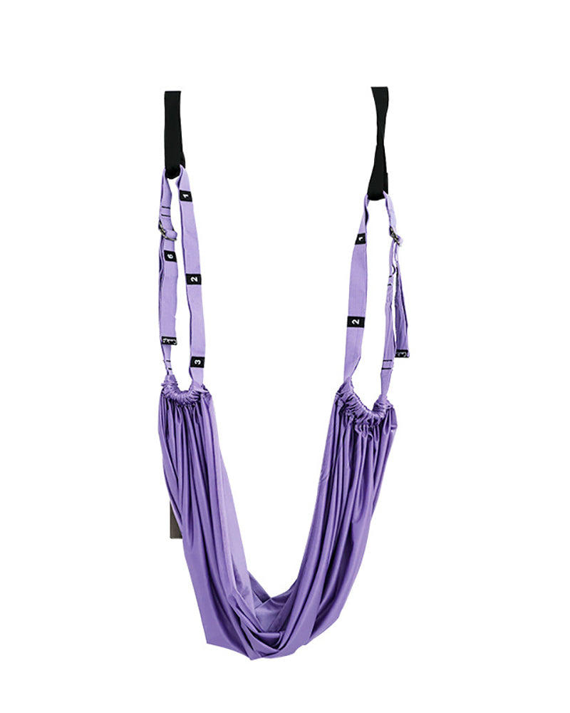 High Elasticity Aerial Yoga Dance Training Rope Stretch Strap