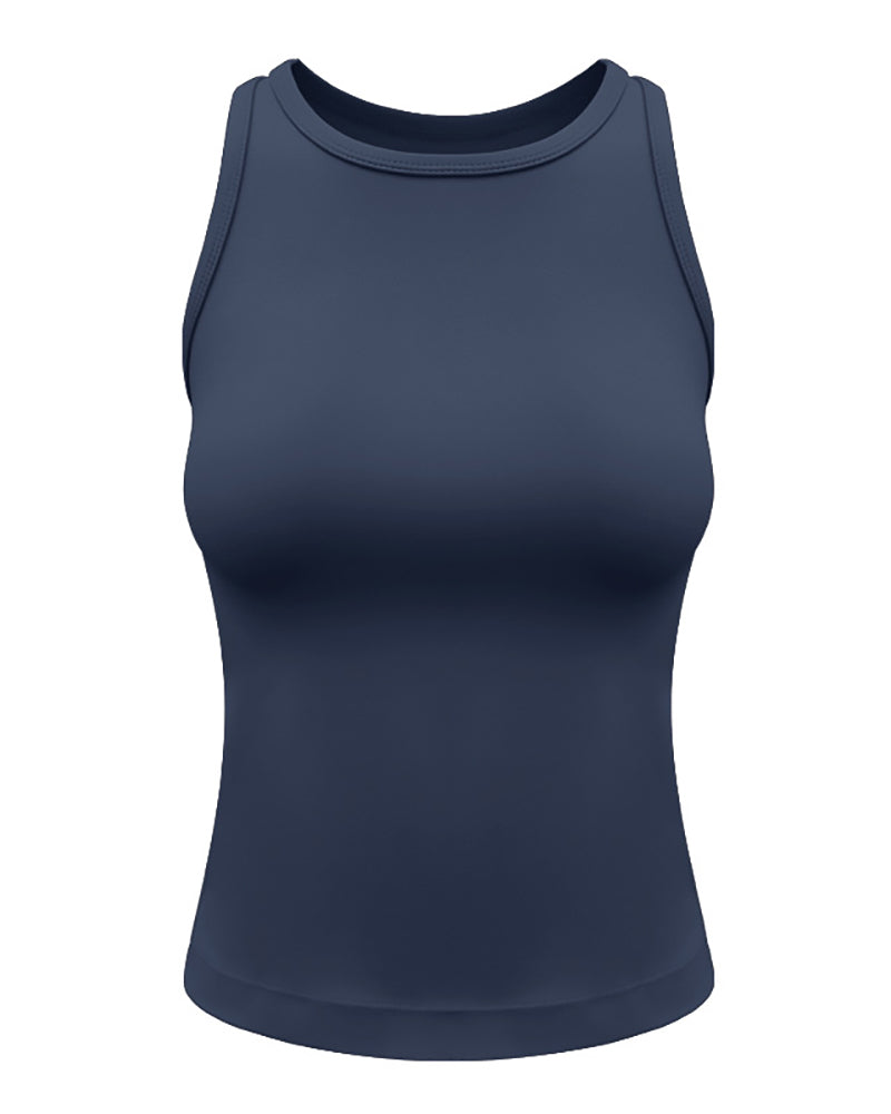 Lulustyle Running Yoga Tops Sports Vest S-XL