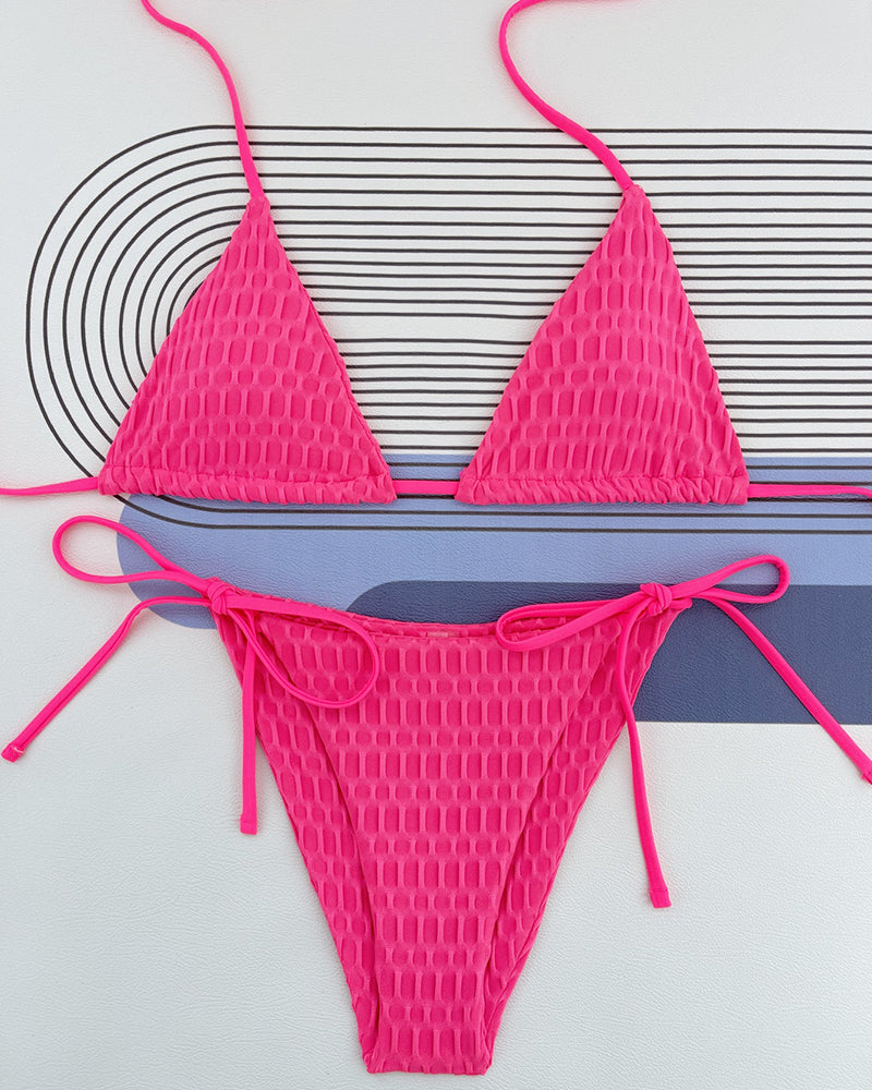 Triangle Sexy Bikini Women Hot Sexy Bikini Set